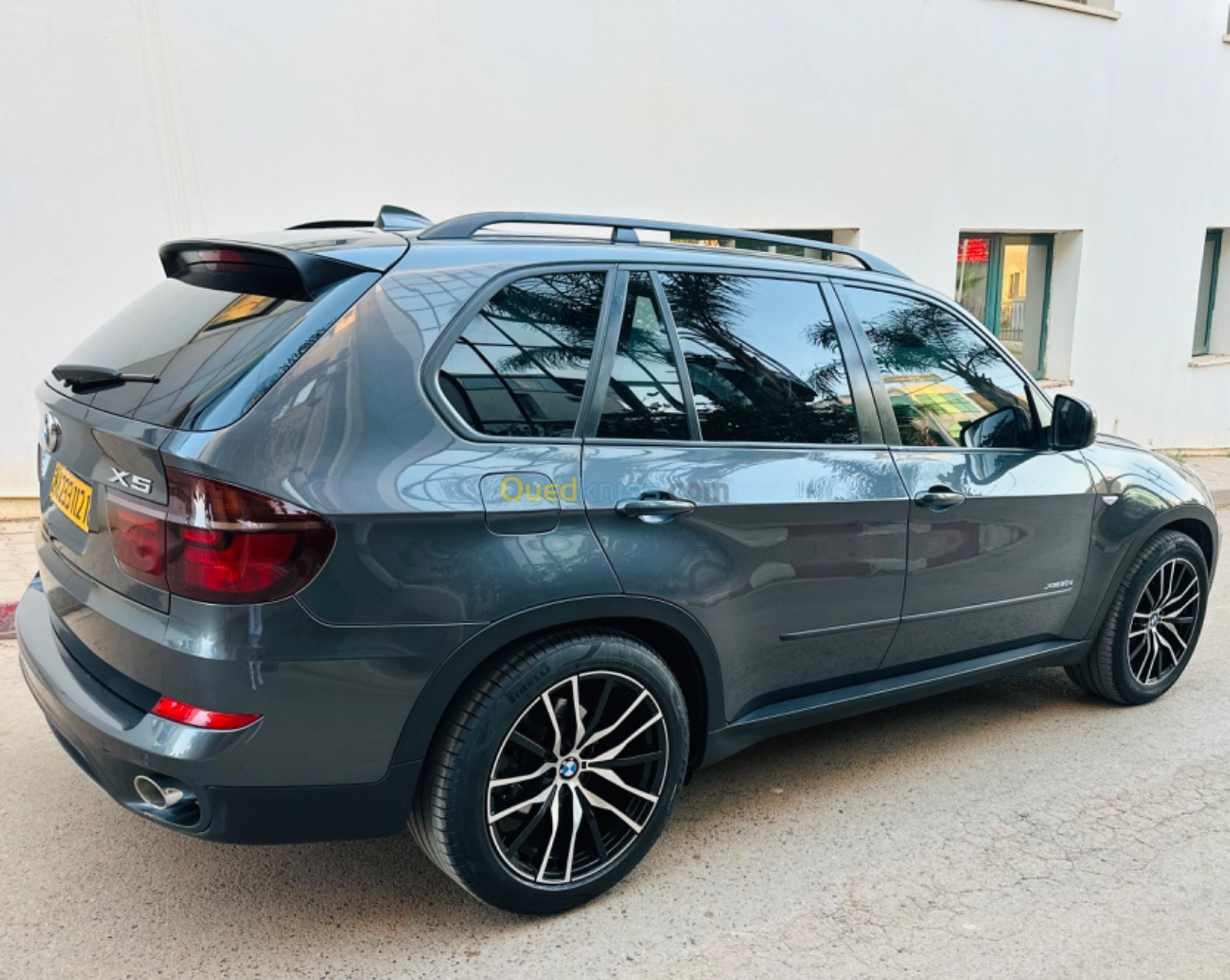 BMW X5 2012 