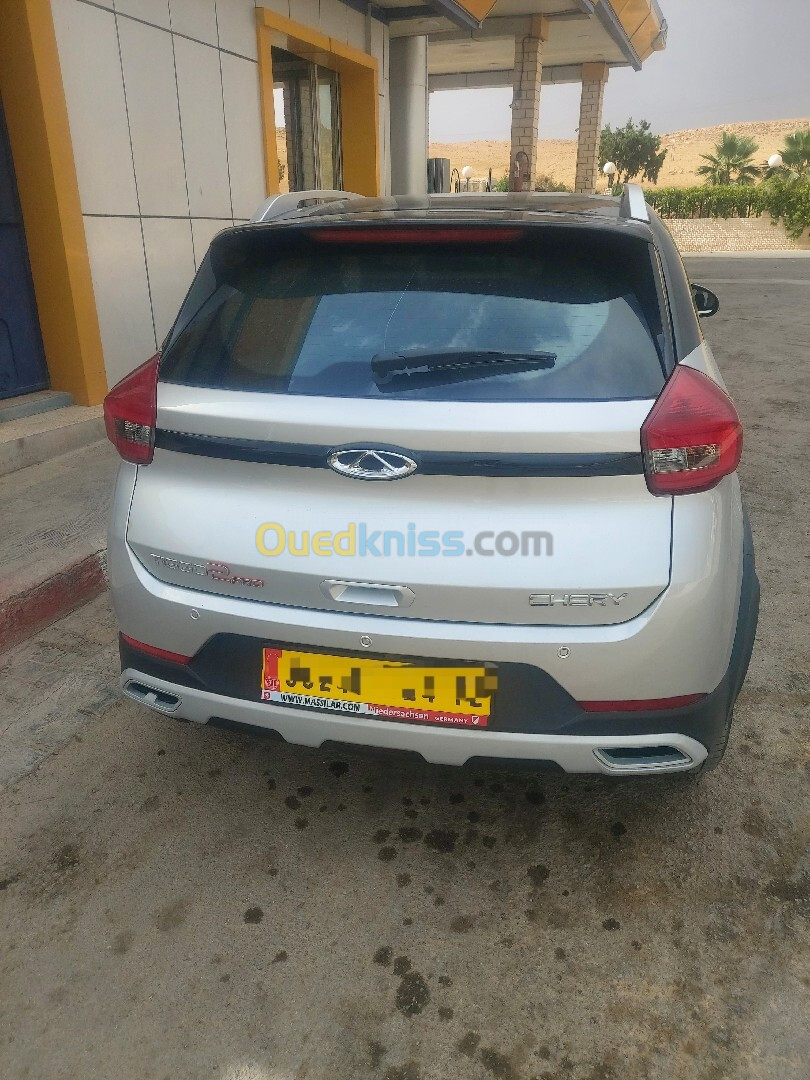 Chery Tiggo 2 2024 Pro