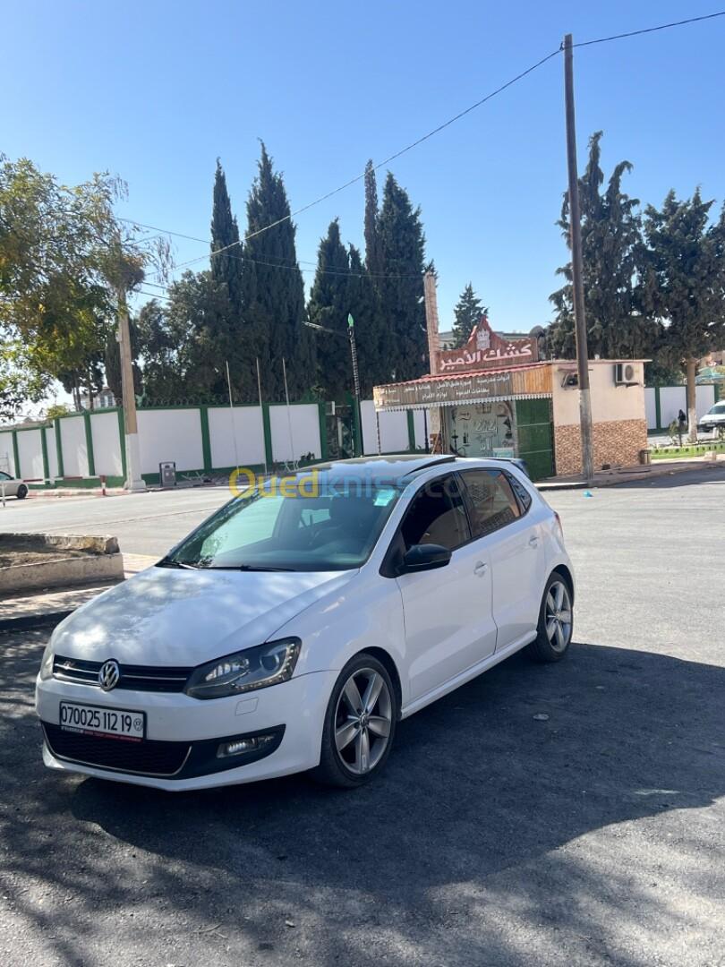 Volkswagen Polo 2012 R-line