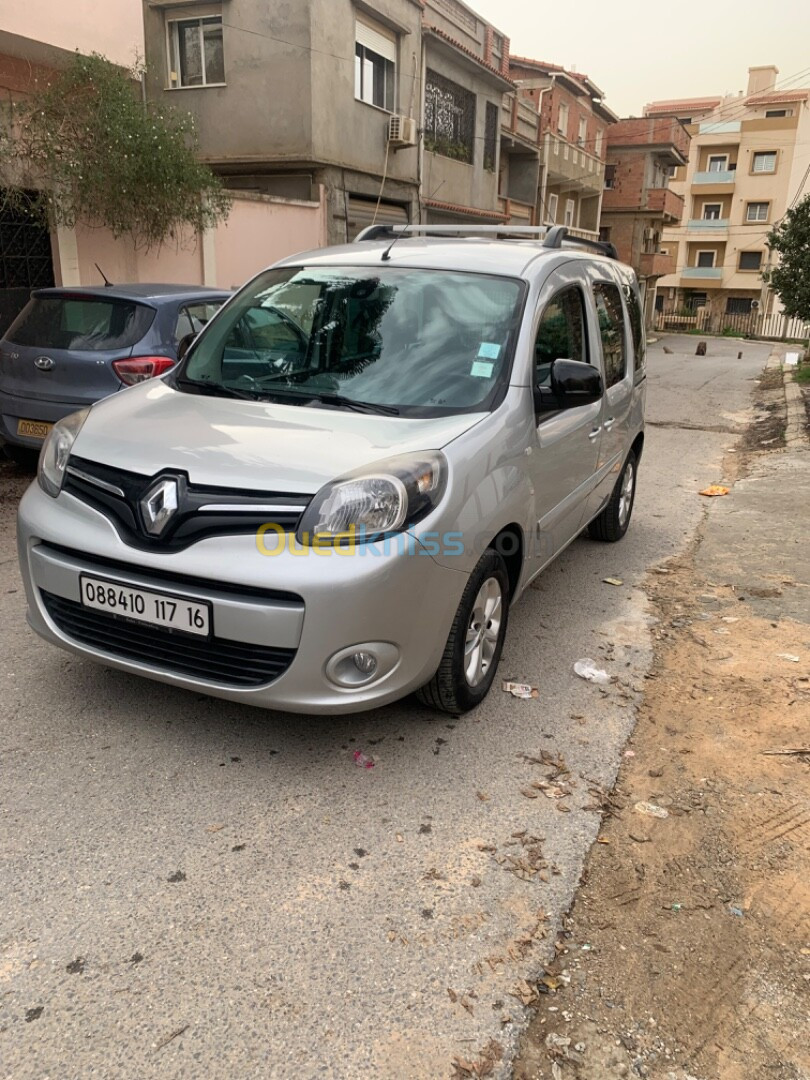 Renault Kangoo 2017 