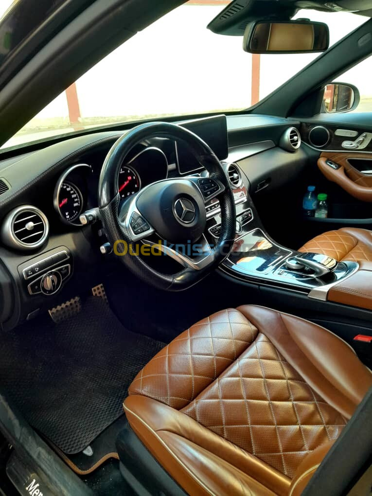 Mercedes Classe C 2017 220 Designo