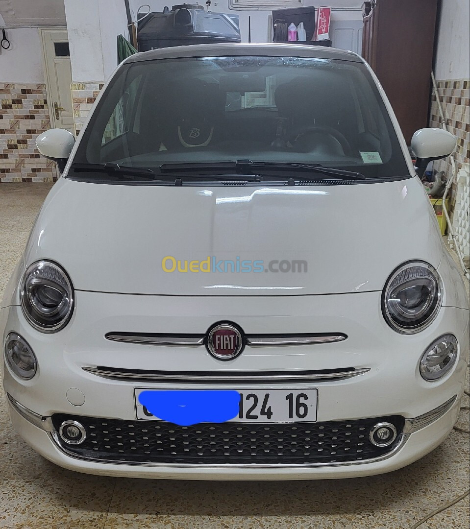 Fiat 500 2024 