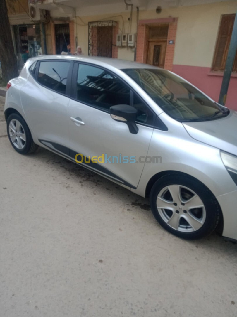 Renault Clio 4 2013 