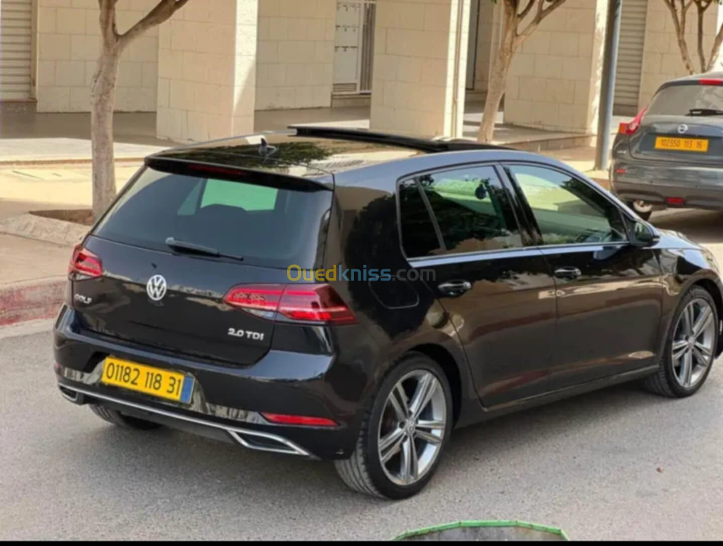 Volkswagen Golf 7 2018 Carat