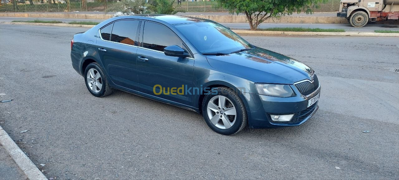 Skoda Octavia 2014 