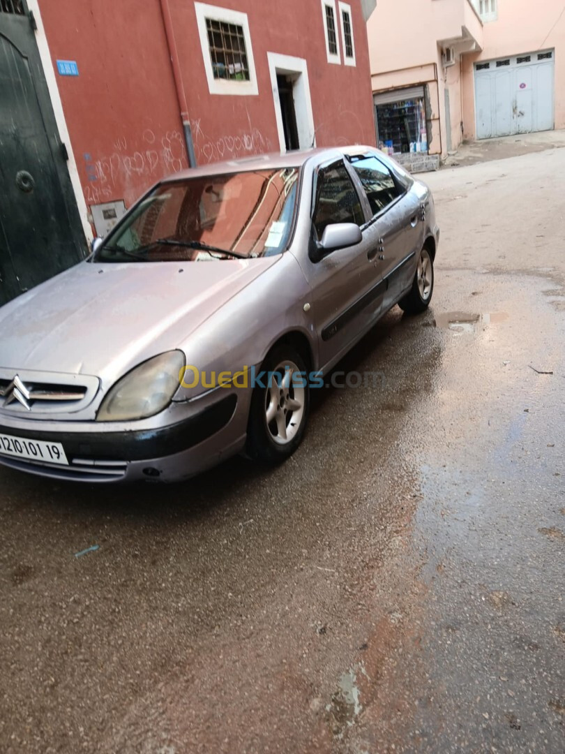 Citroen Xsara 2001 Xsara