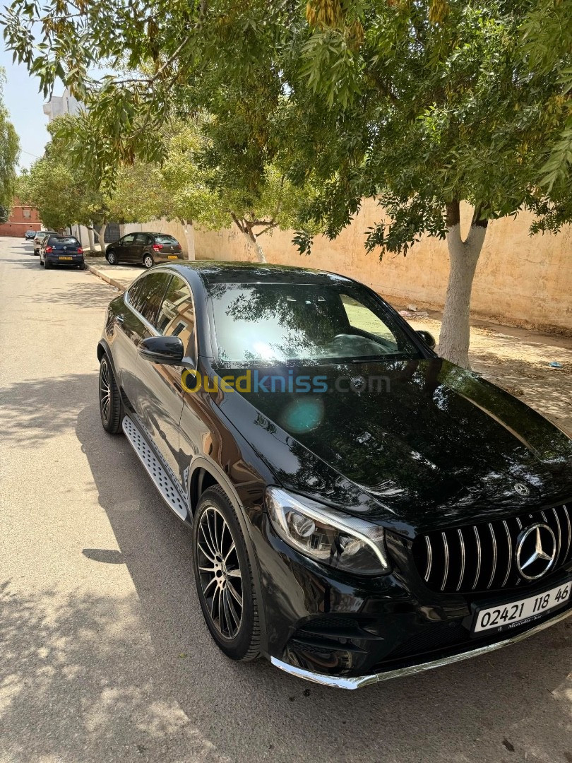 Mercedes GLC 2018 GLC