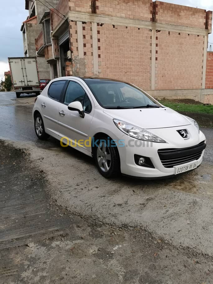 Peugeot 207 2011 Allure