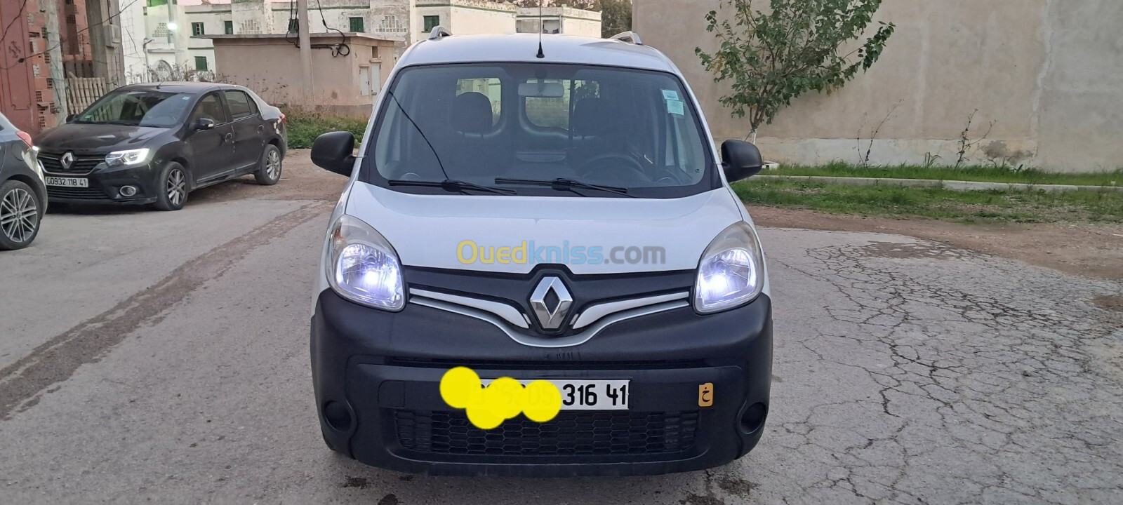 Renault Kangoo 2016 Confort (Utilitaire)