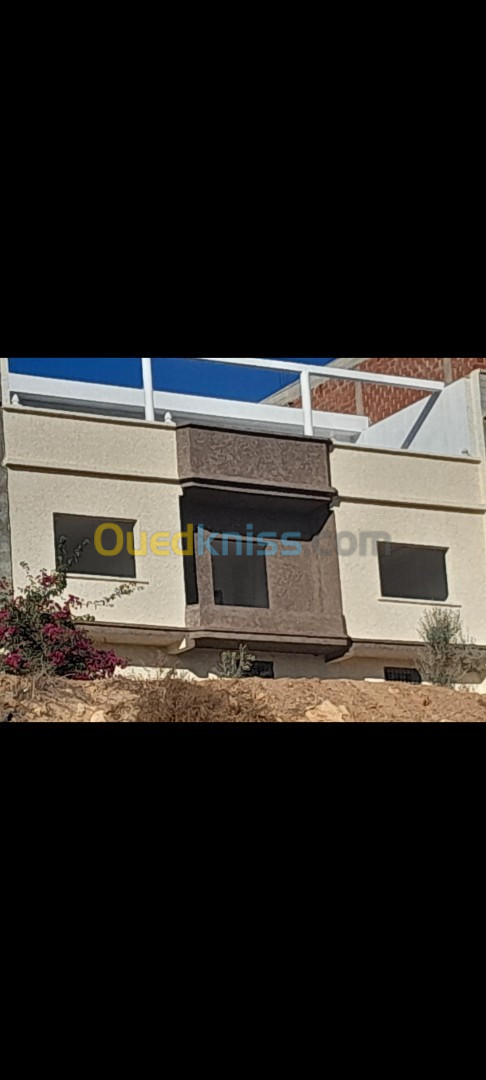 Vente Villa Tlemcen Ghazaouet