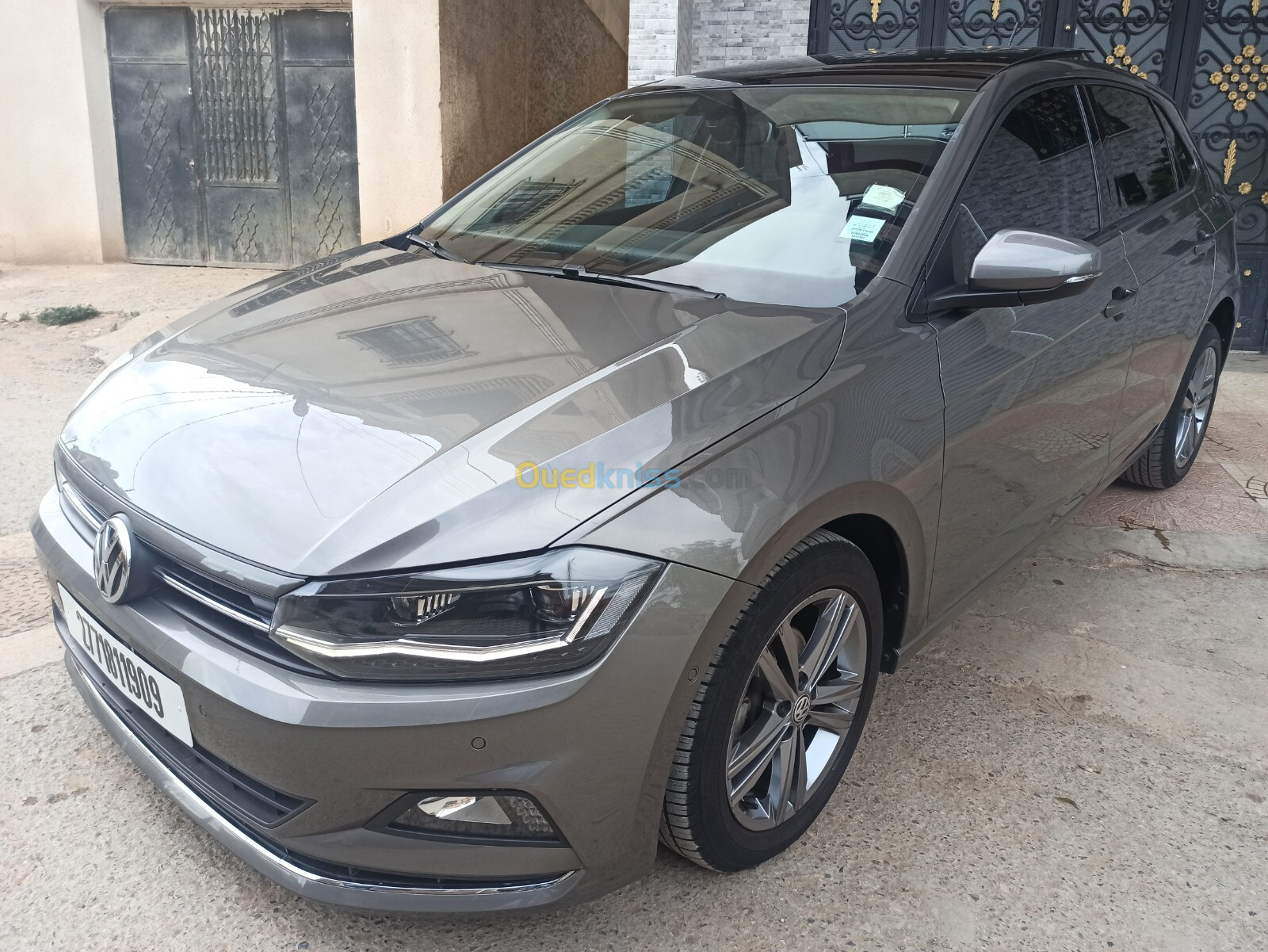 Volkswagen Polo 2019 Carat