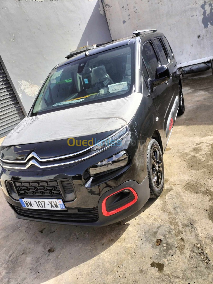 Citroen Berlingo 2020 Berlingo