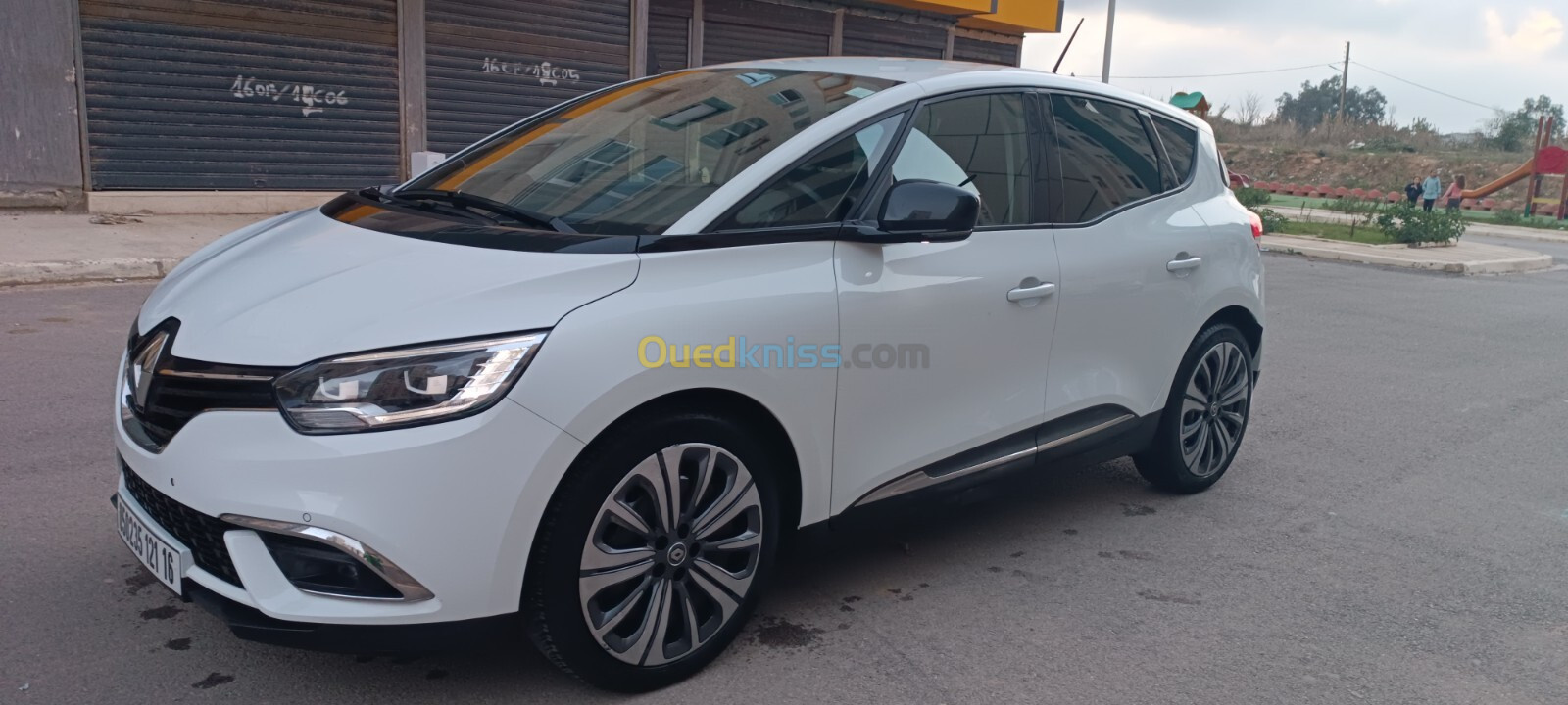 Renault Scenic 2021 