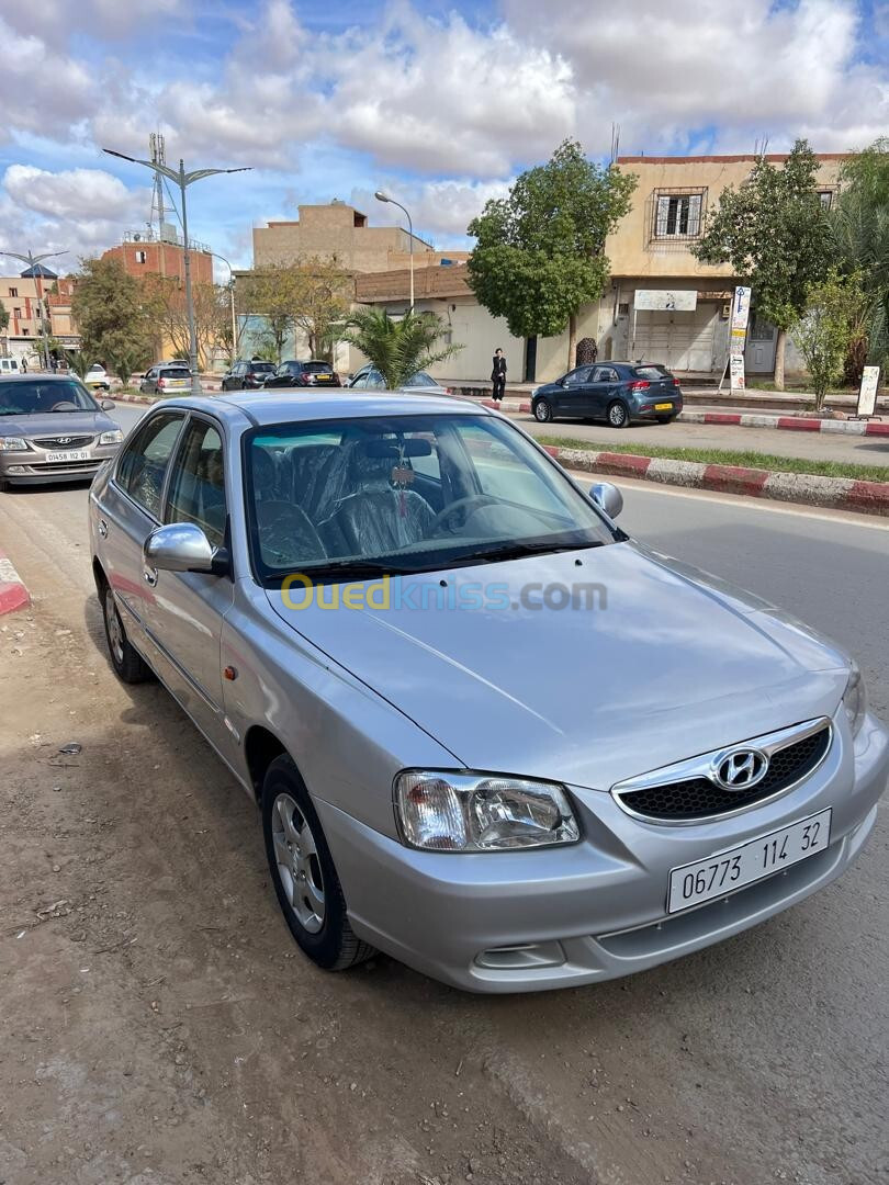 Hyundai Accent 2014 GLS