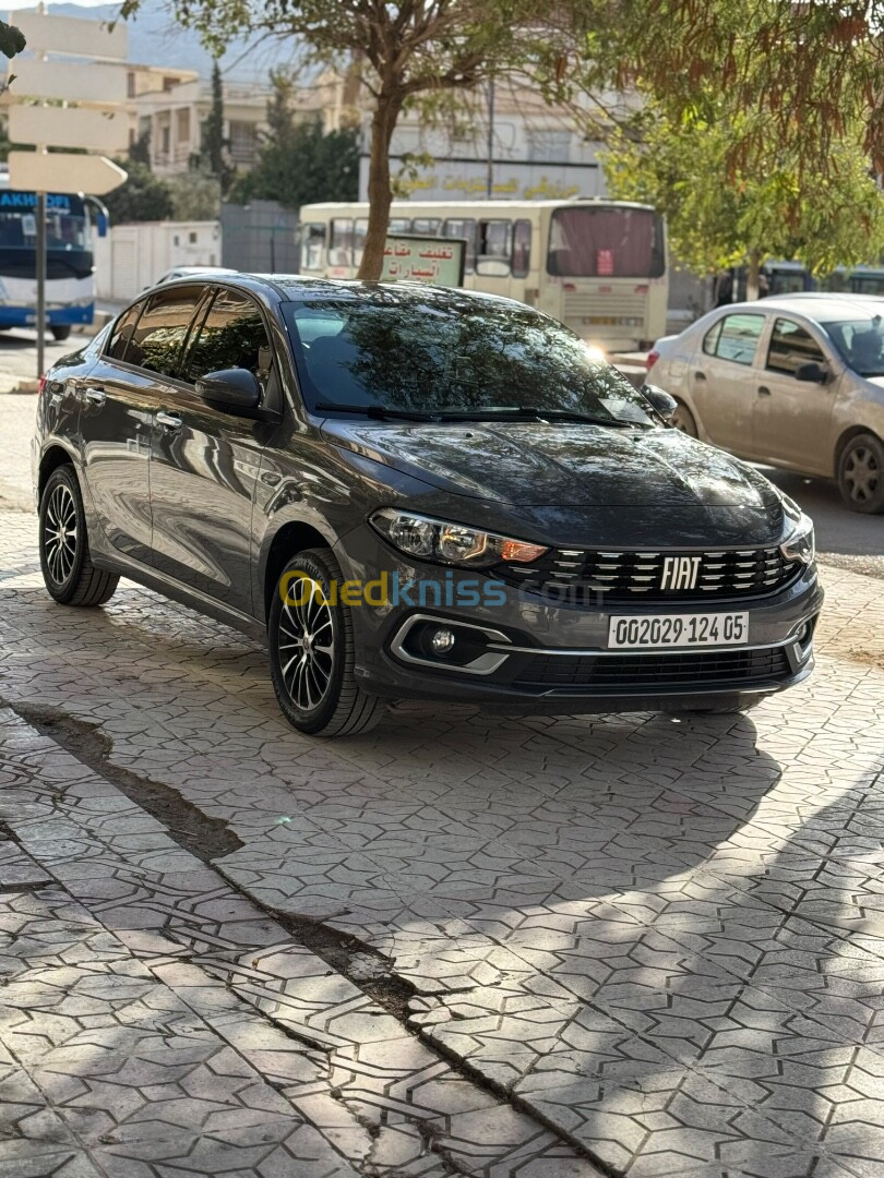 Fiat Tipo Sedan 2024 Urban plus