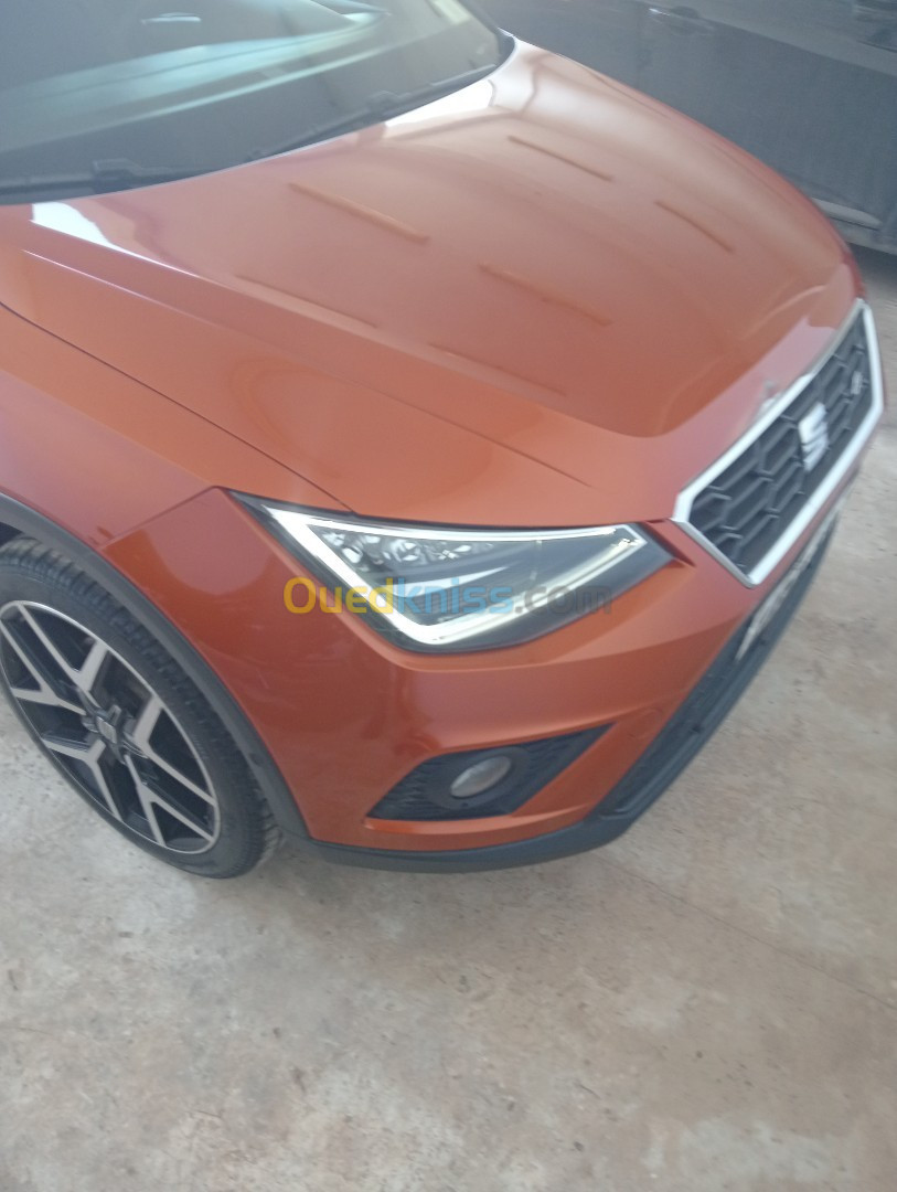 Seat Arona 2018 Fr