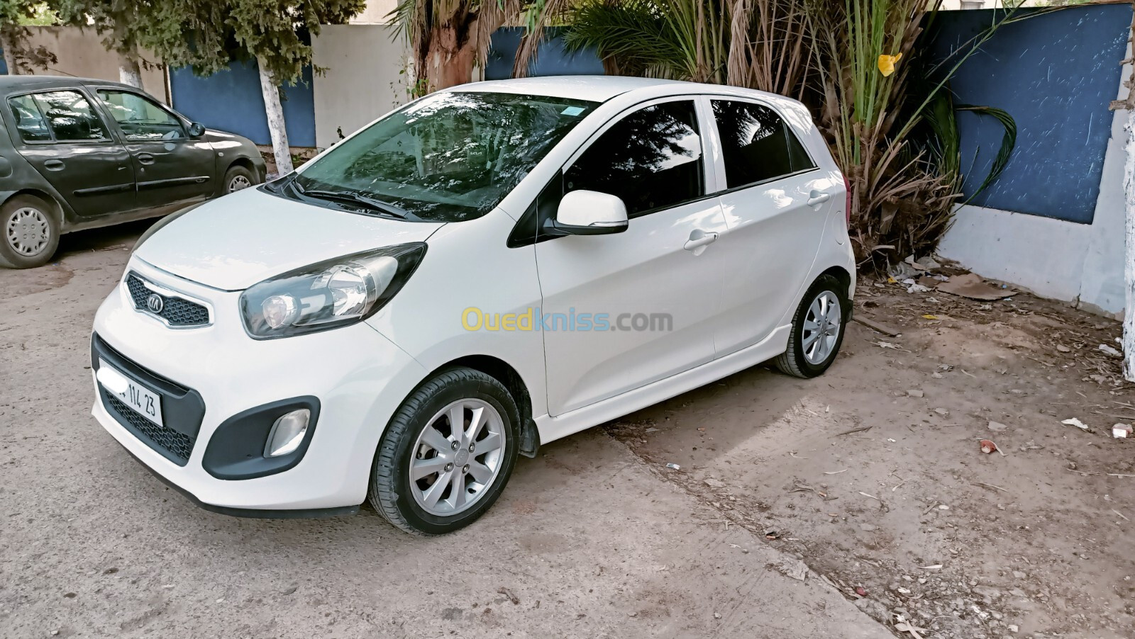 Kia Picanto 2014 Pop