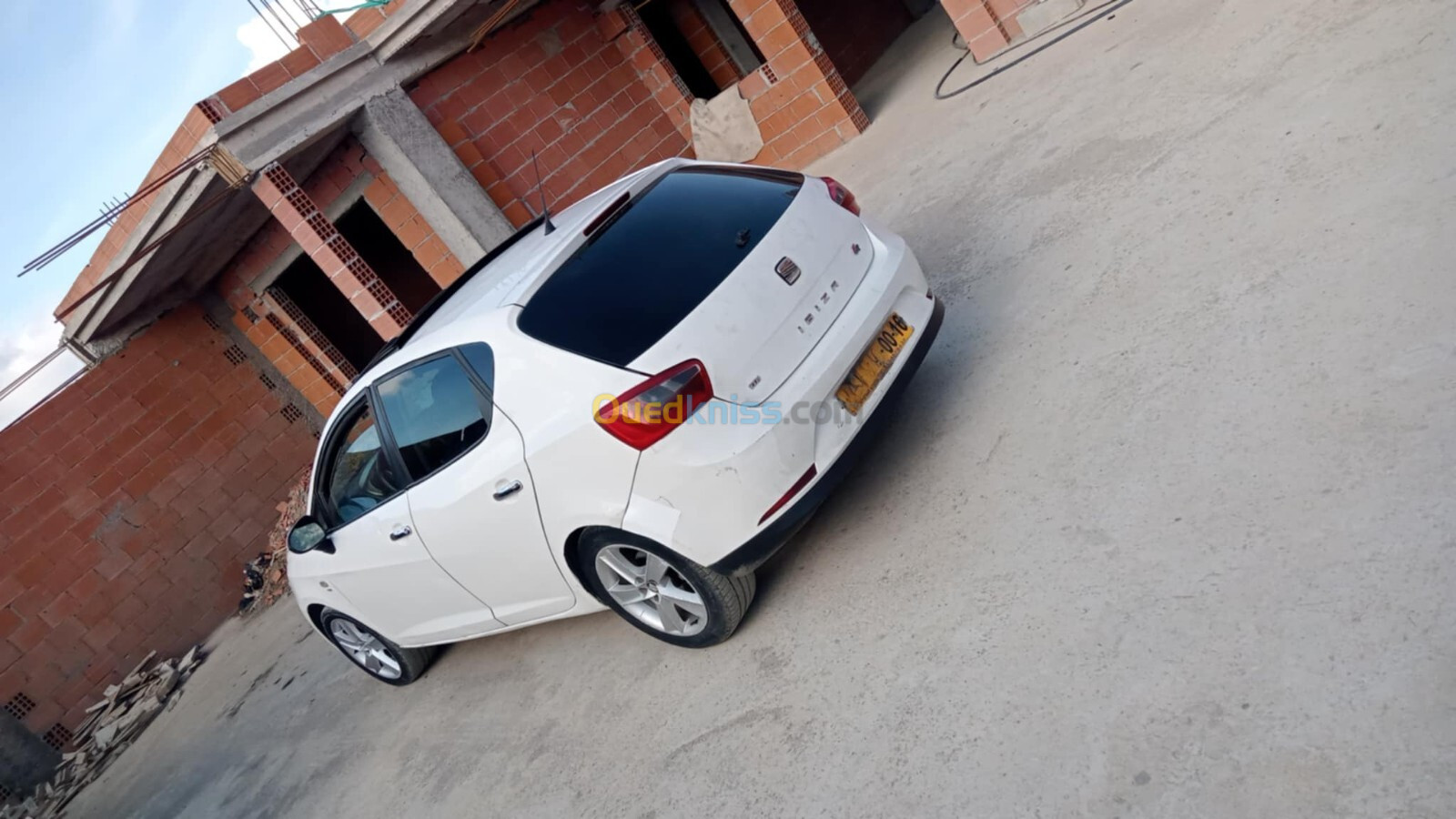 Seat Ibiza 2011 Fully +Toit ouvrant