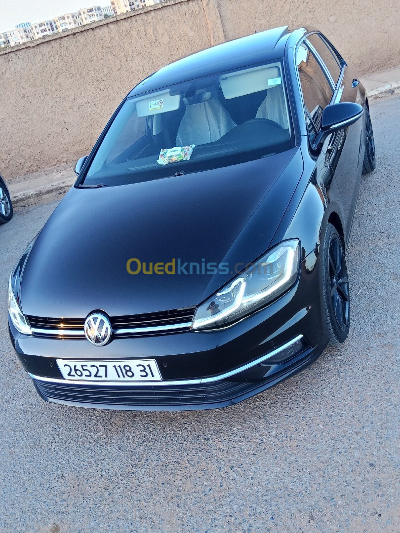 Volkswagen Golf 7 2018 Carat