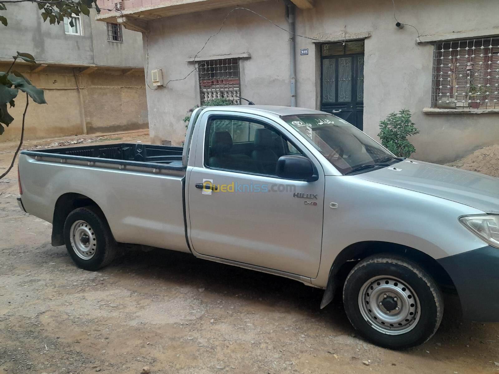 Toyota Hilux 2011 Hilux