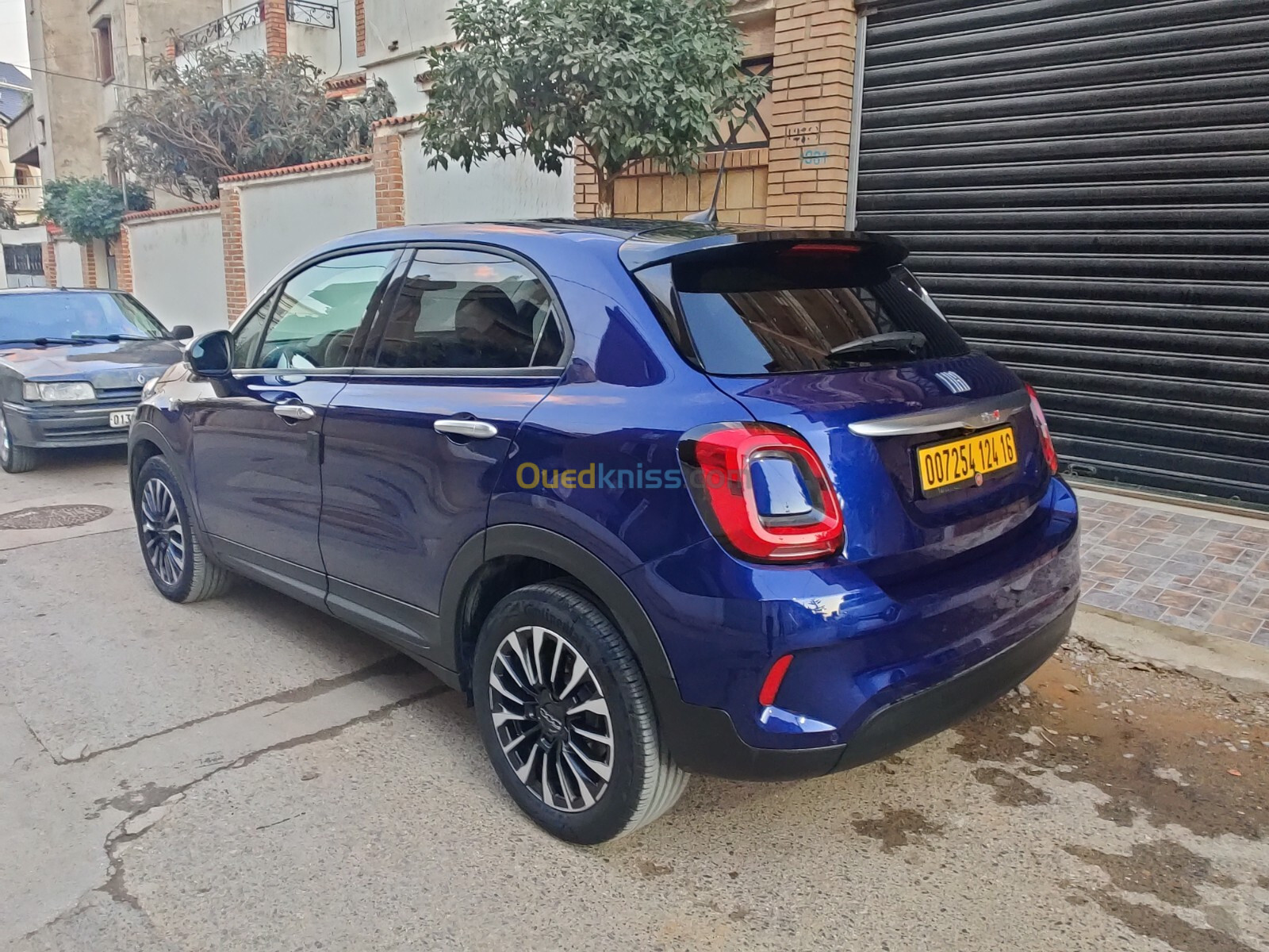 Fiat 500x 2024 Club