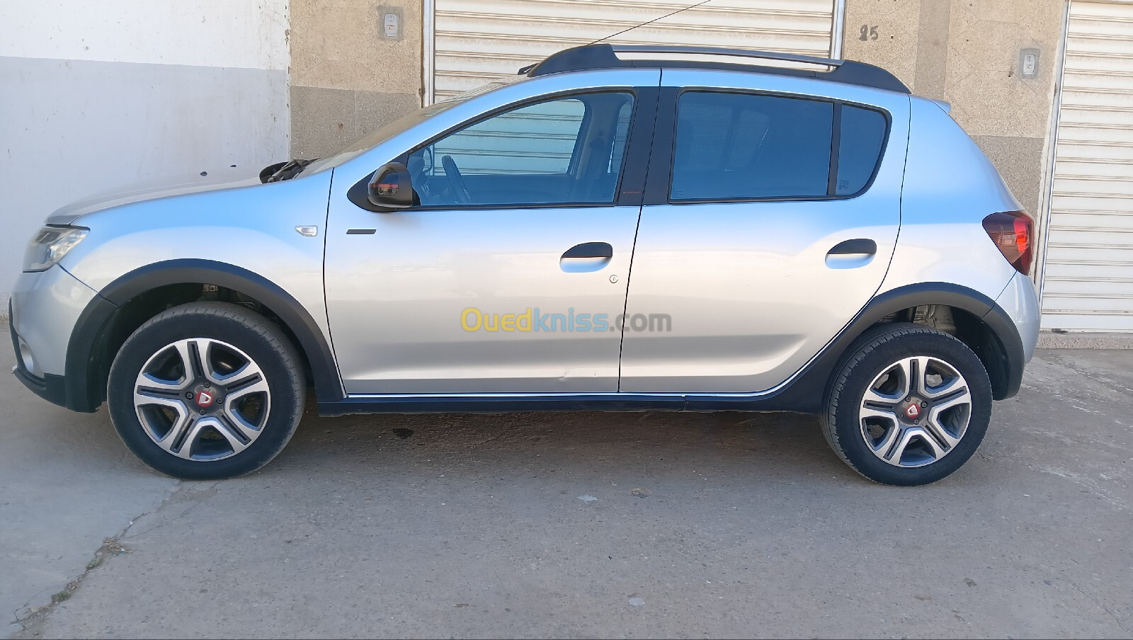 Dacia Sandero 2020 Stepway