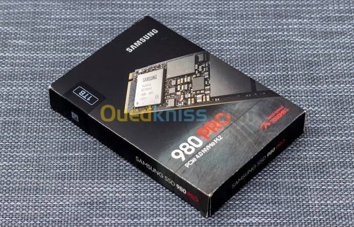 Samsung 980 pro