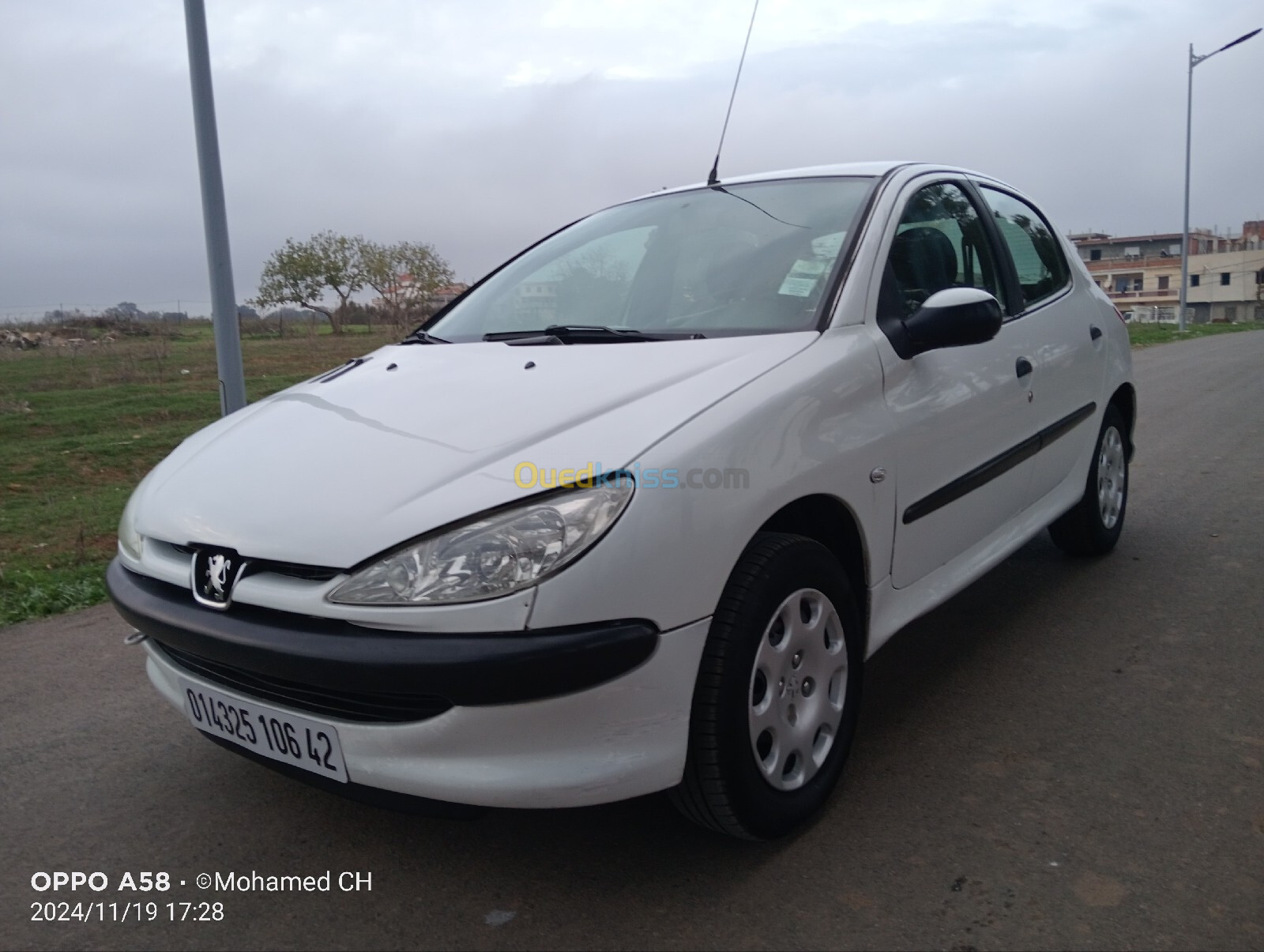 Peugeot 206 2006 206