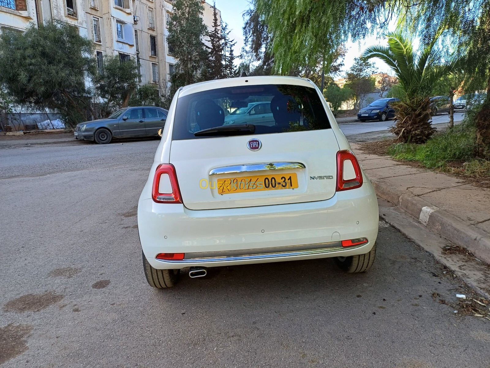 Fiat 500 2024 DolceVita