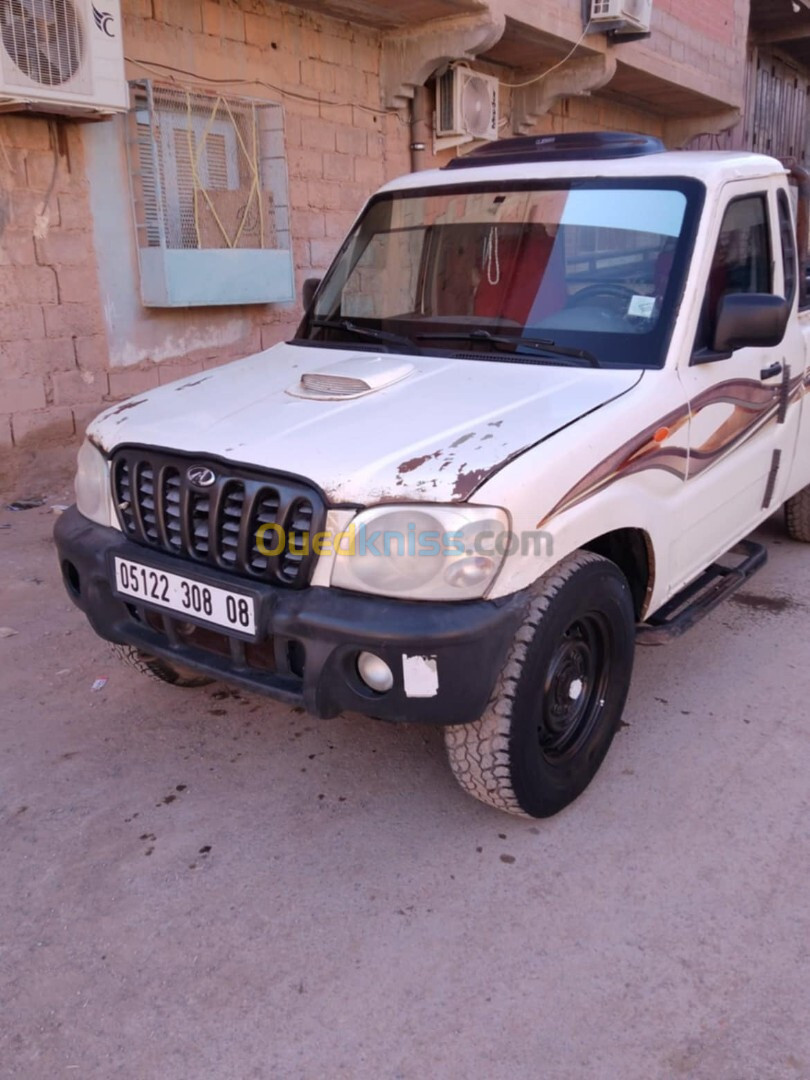 Mahindra Scorpio 2008 