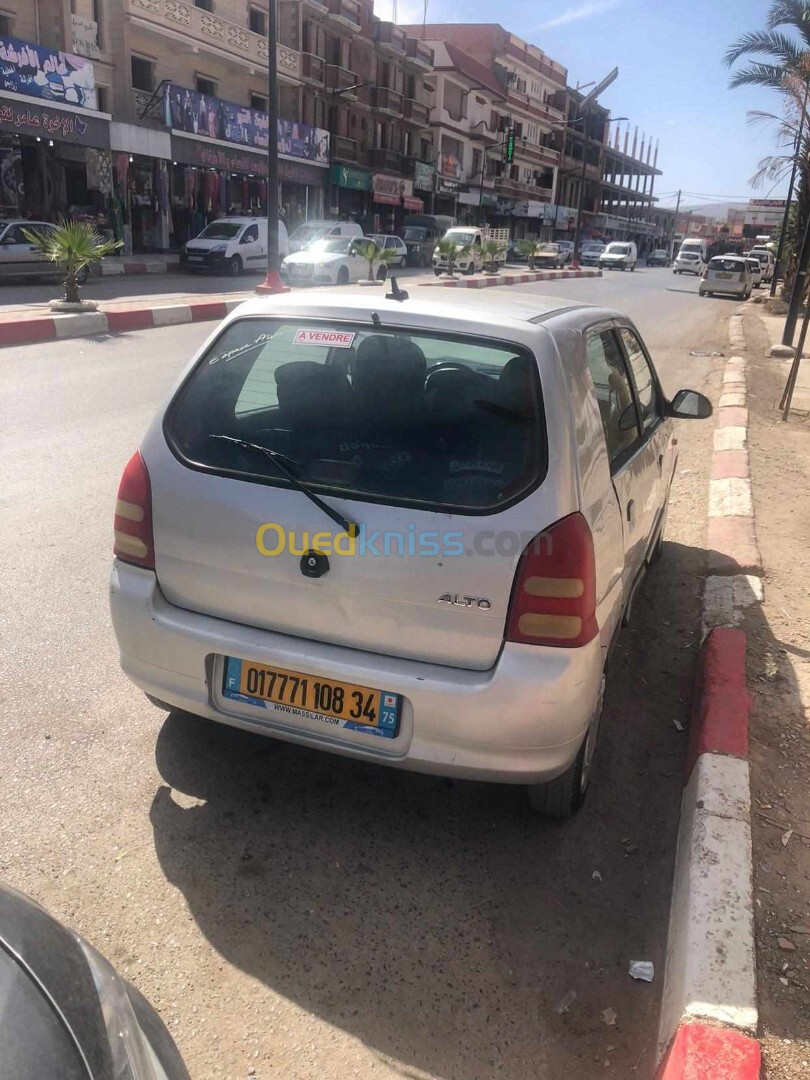 Suzuki Alto 2008 Alto