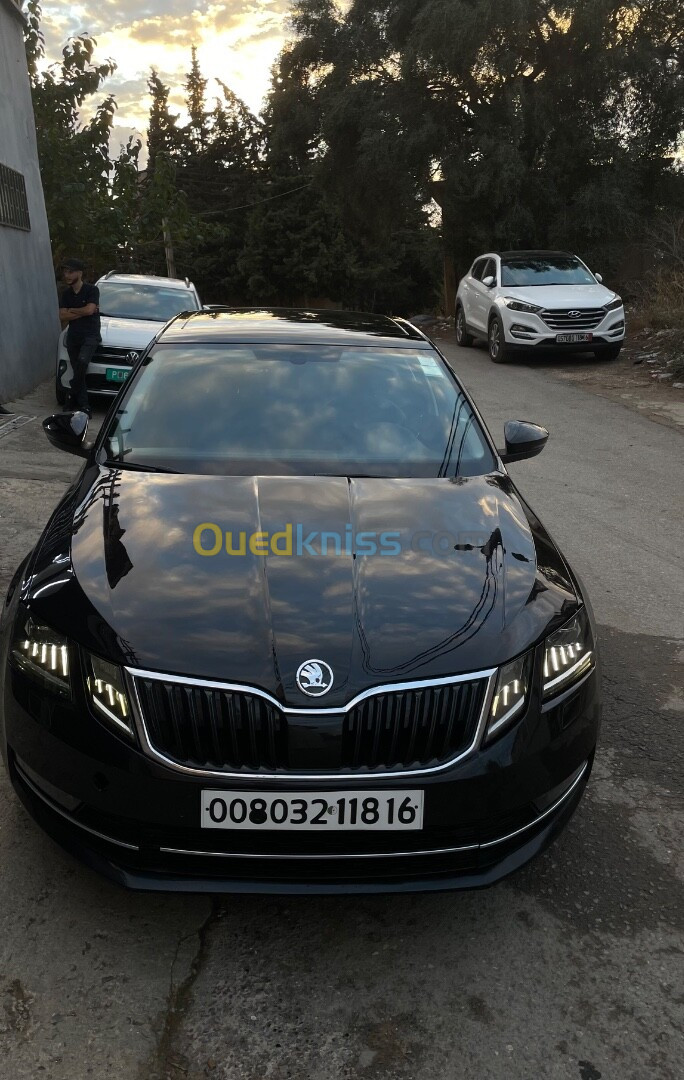 Skoda Octavia 2018 La style