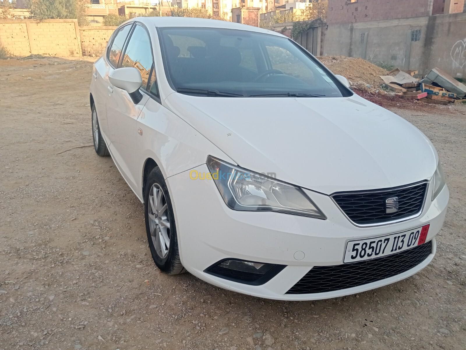 Seat Ibiza 2013 Fully