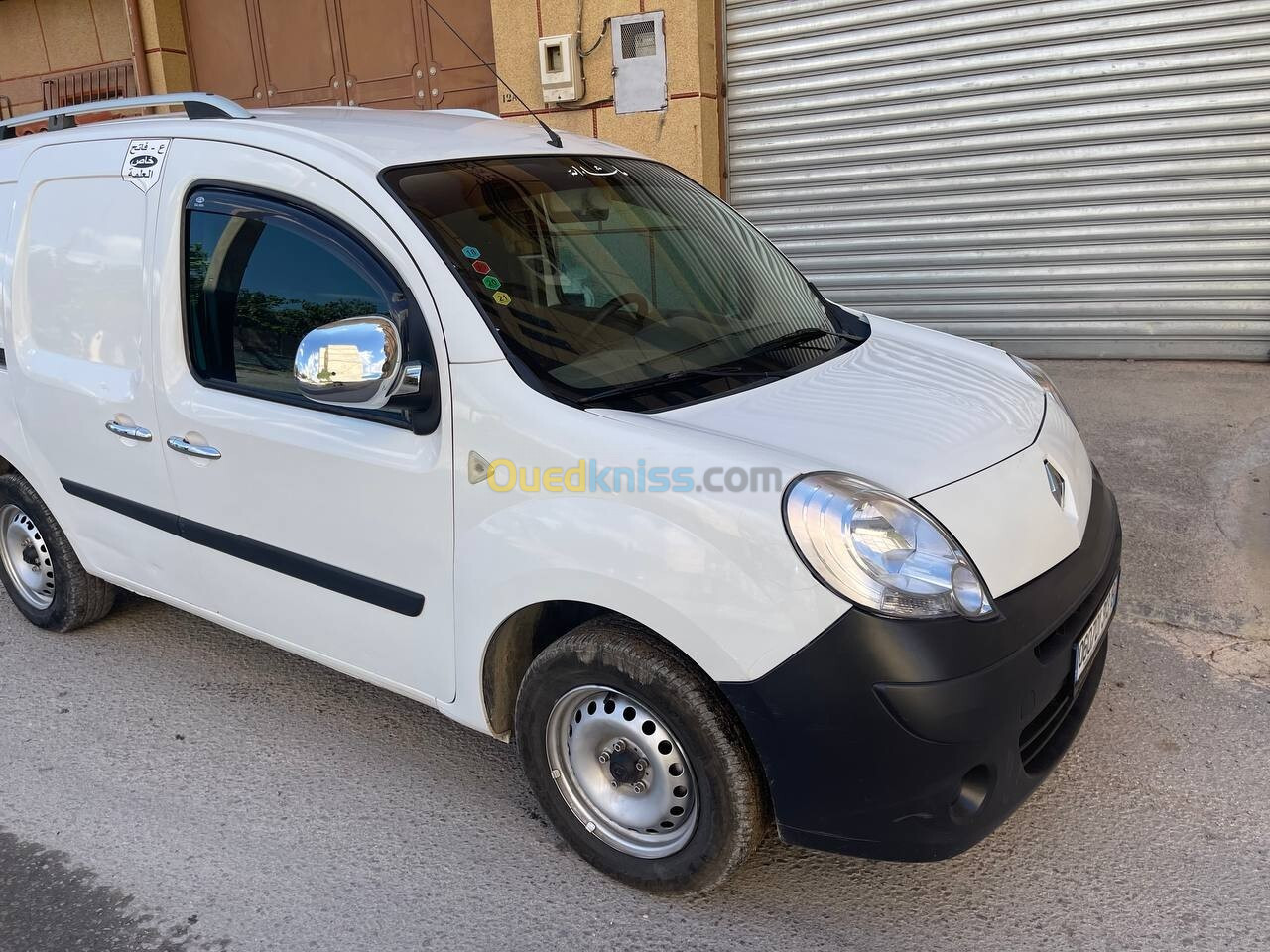 Renault Kangoo 2012 Confort