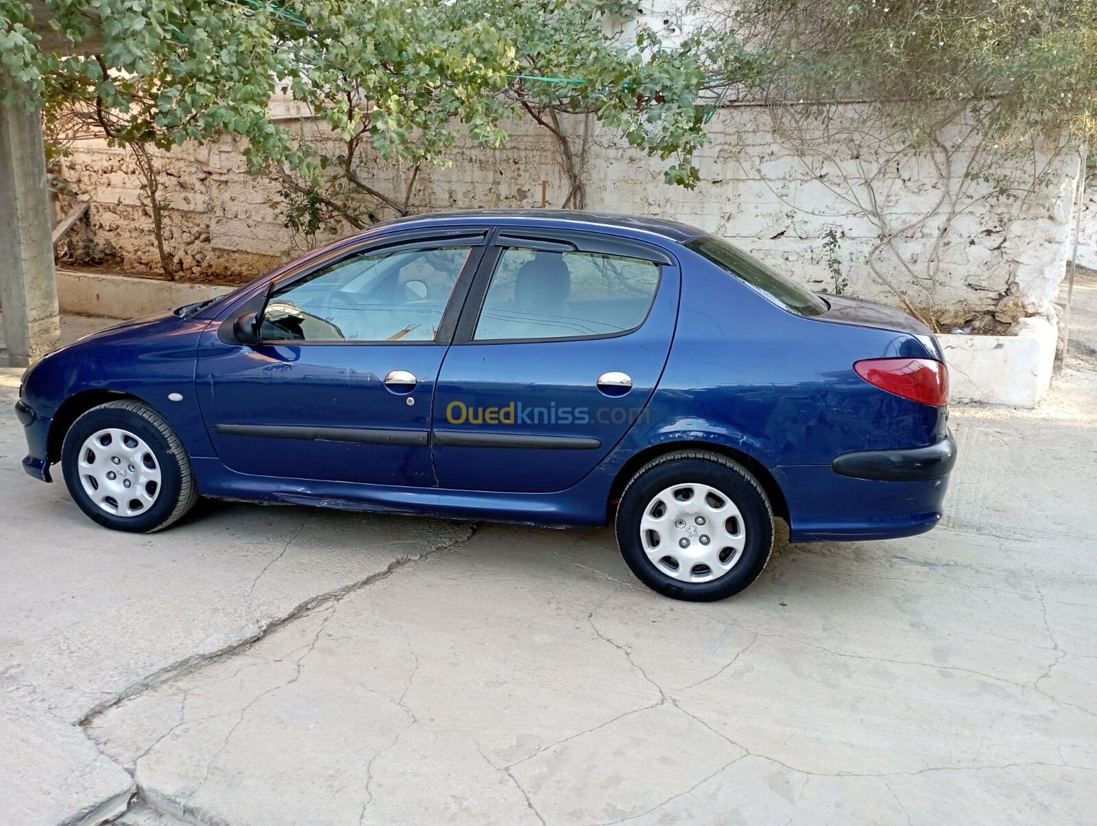 Peugeot 206 2008 206