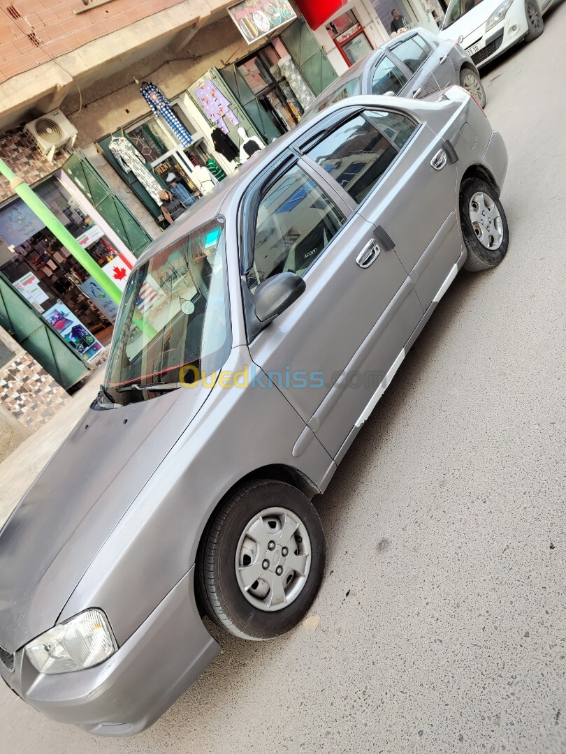 Hyundai Accent 2004 GLS