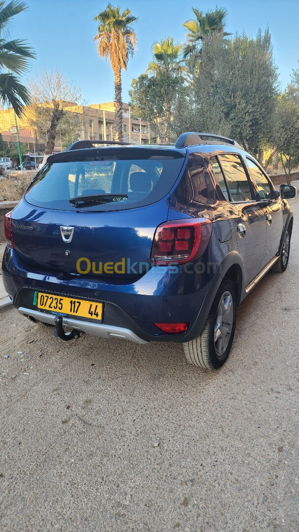 Dacia Sandero 2017 Stepway