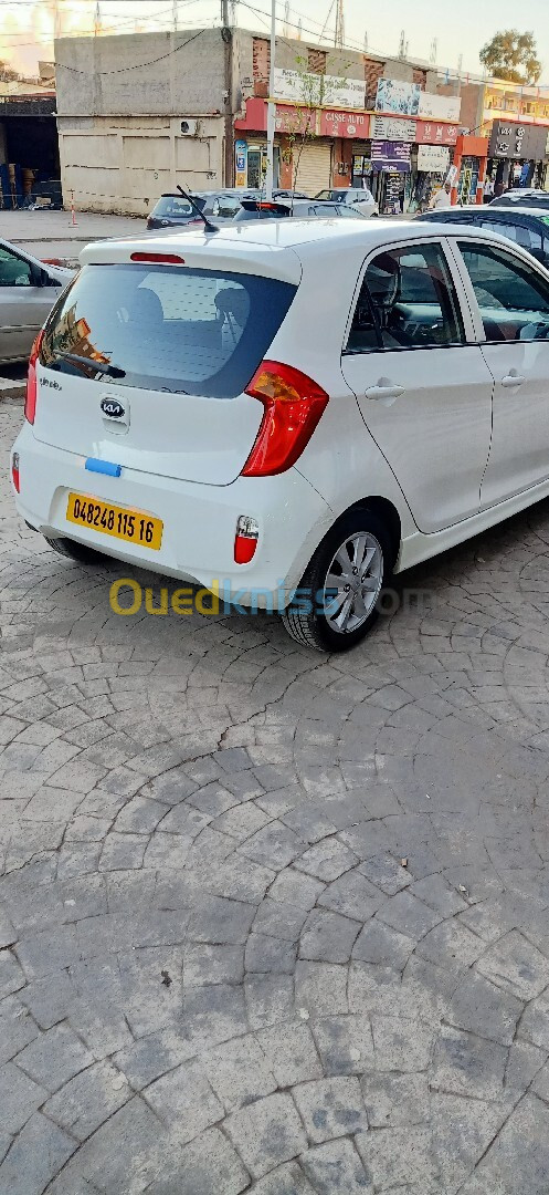 Kia Picanto 2015 