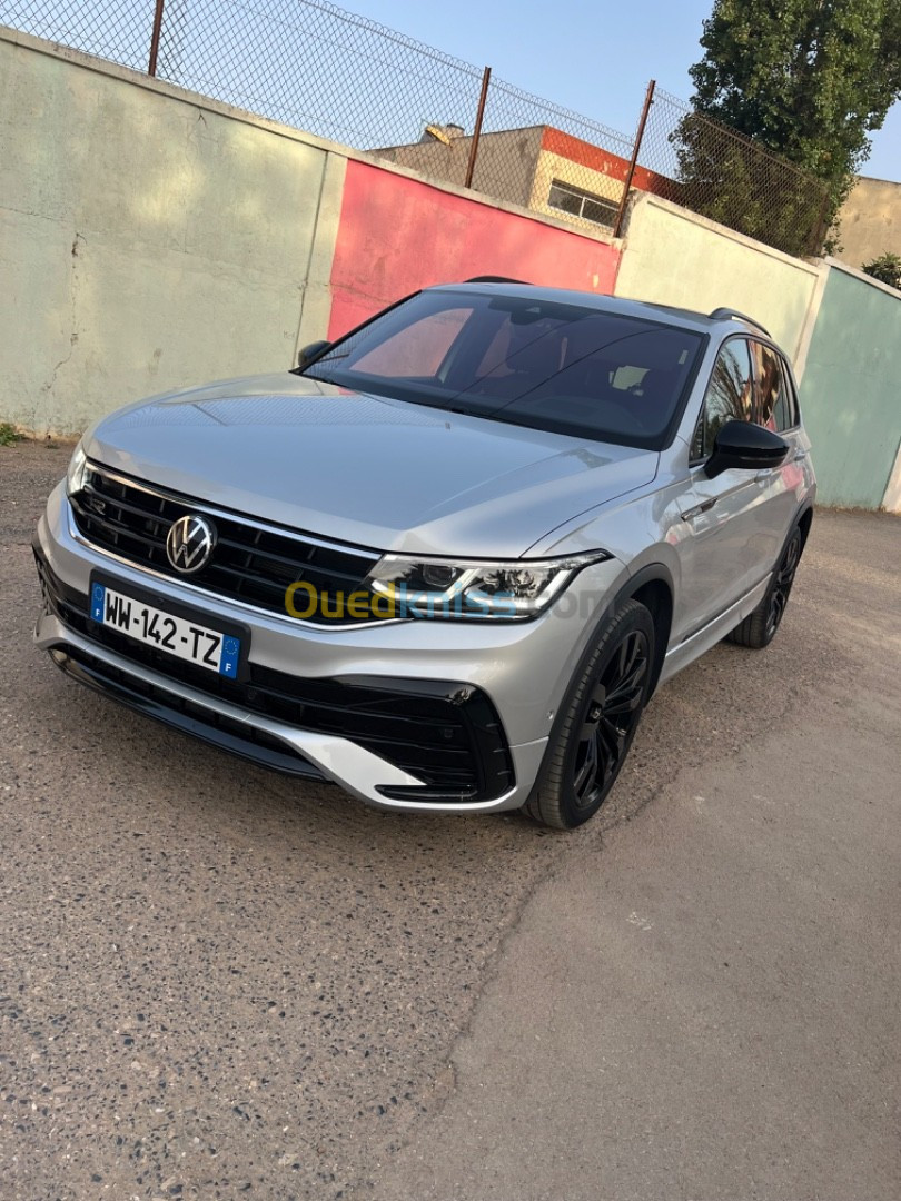 Volkswagen Tiguan 2023 R line