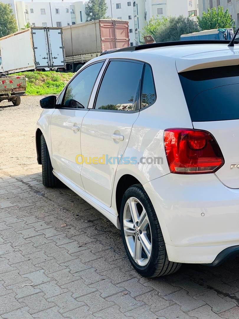 Volkswagen Polo 2014 R-line