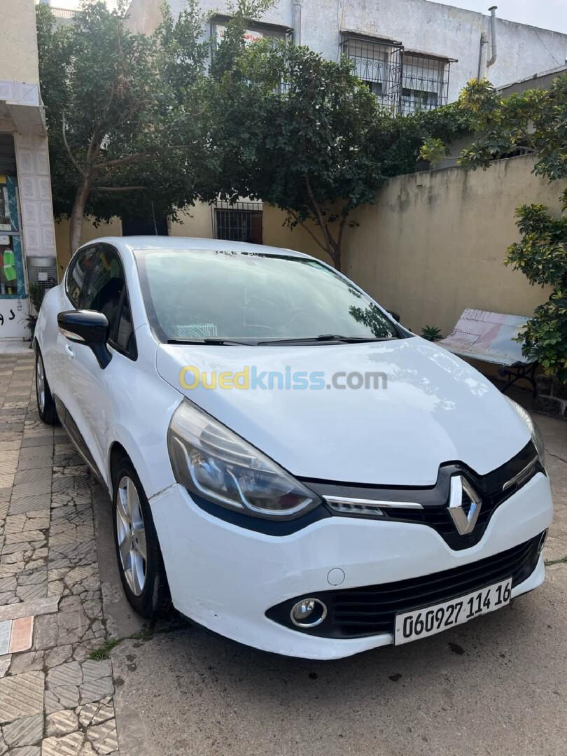 Renault Clio 4 2014 Clio 4