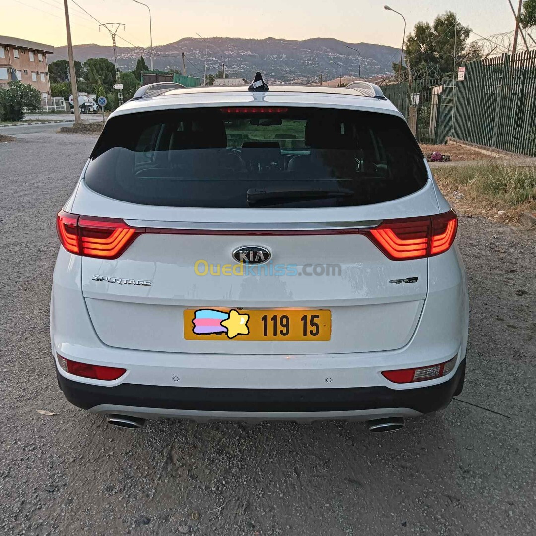 Kia Sportage 2019 