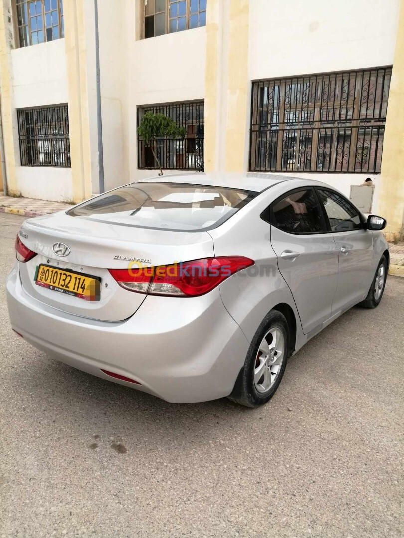 Hyundai Elantra 2014 Elantra