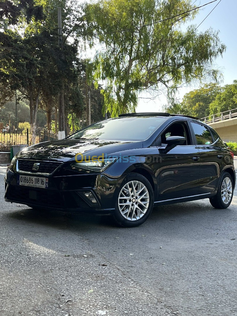 Seat Ibiza 2018 HIGH