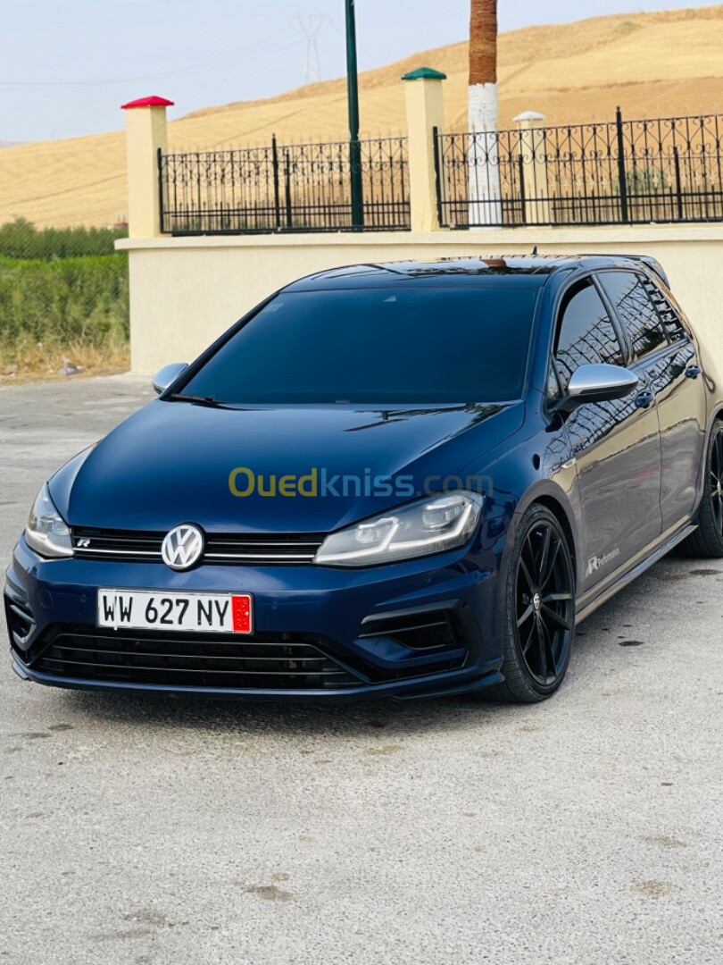 Volkswagen Golf 7 2018 R