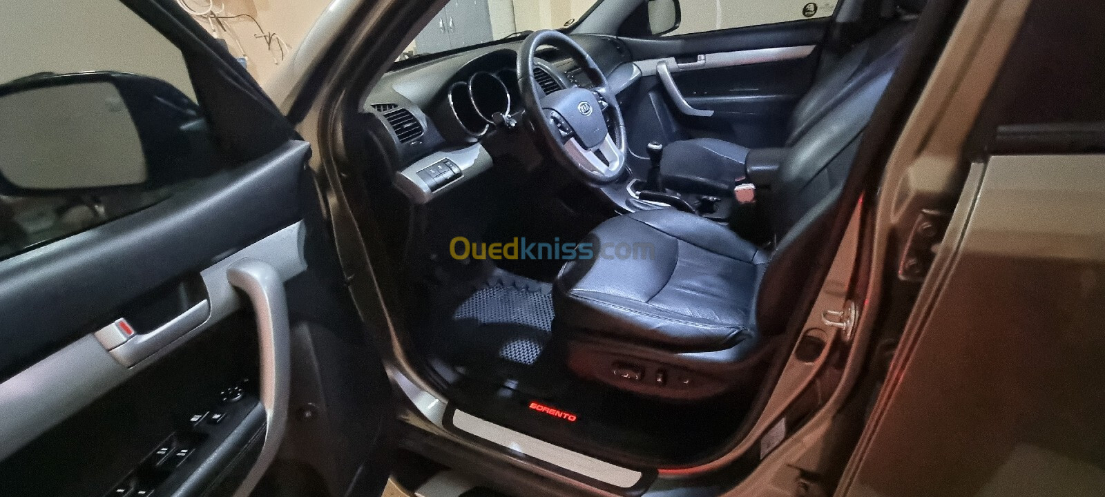 Kia Sorento 2012 Station