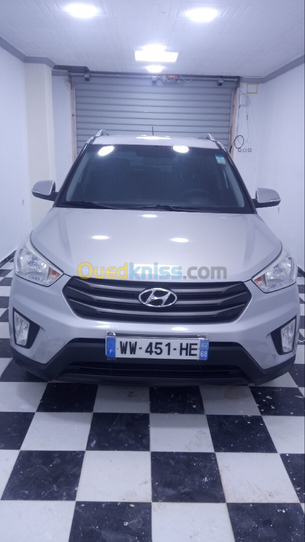 Hyundai Creta 2016 Creta