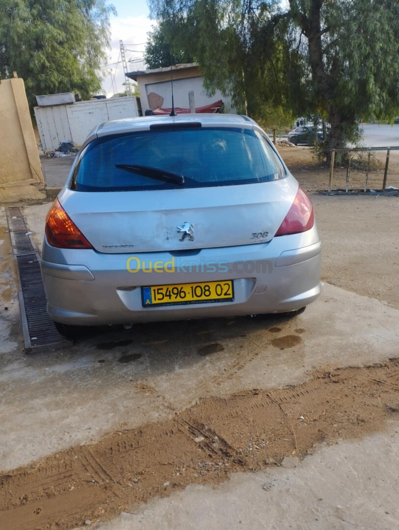 Peugeot 308 2008 308