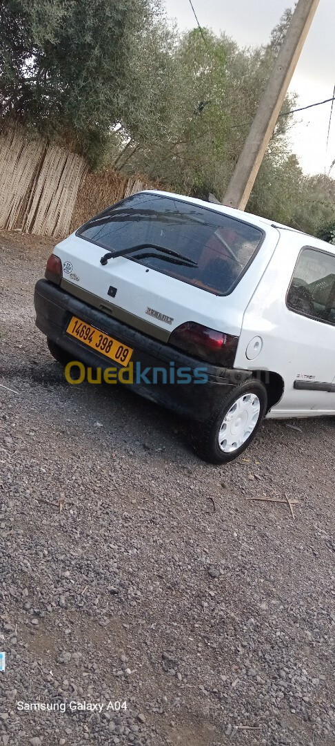 Renault Clio 1 1998 Clio 1