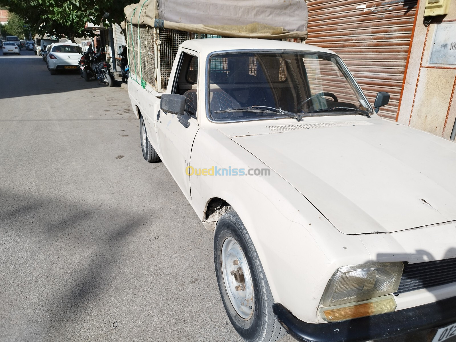 Peugeot 504 1985 504